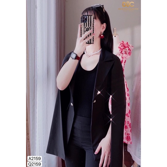 Vest nữ thiết kế