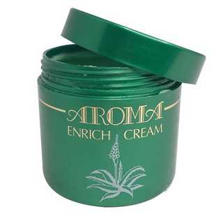 Hàng Nhật Nhập khẩu Kem dưỡng da 100 lô hội giàu dưỡng chất VINA Aroma Enrich Cream VN0001