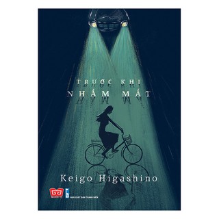 Sách - Trước khi nhắm mắt - Keigo