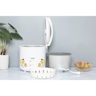 Nồi cơm điện Sharp KS-223TJV