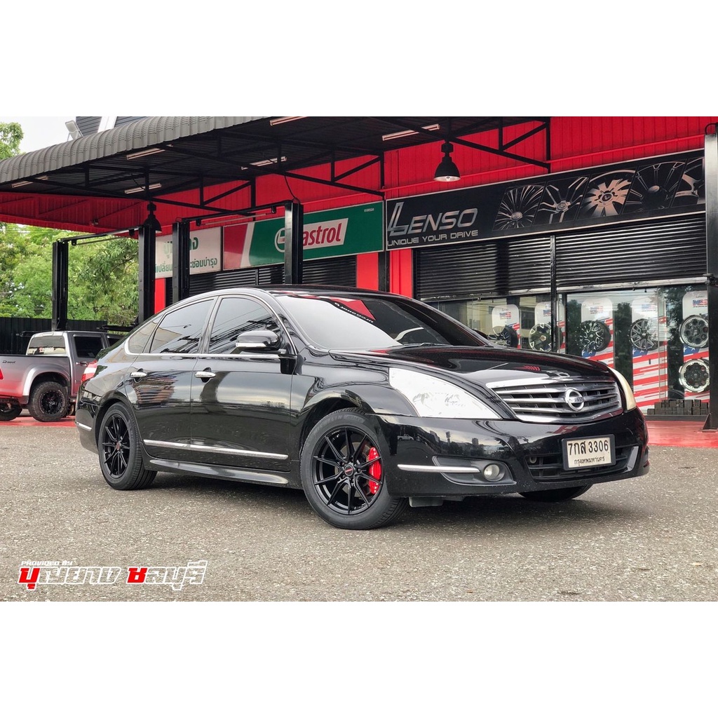 Mâm Lenso Thái Lan Jager Java 17 inch dành cho các dòng xe City, Swift, Vios, Accent