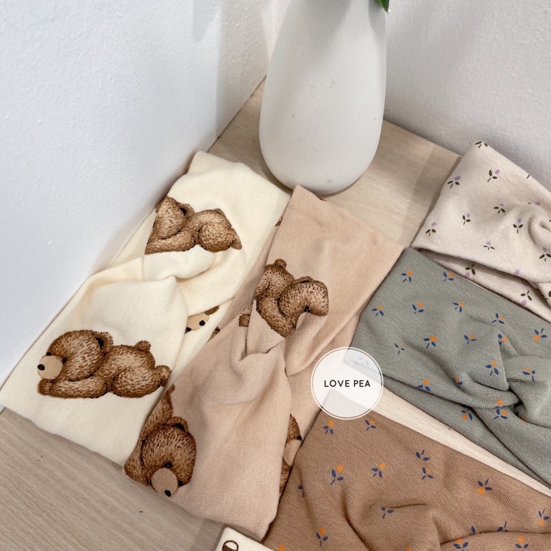 Turban băng đô The lala🇰🇷