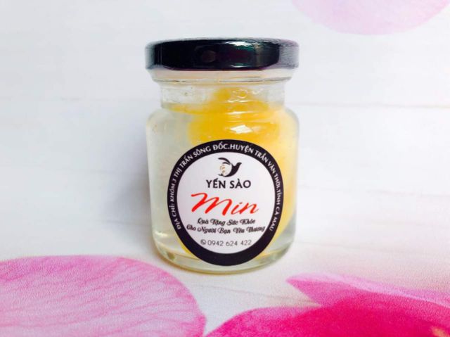 Tem decal nhựa