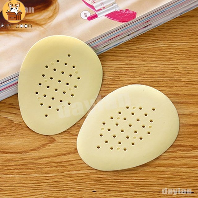 Miếng Lót Giày Cao Su Latex Chống Trượt Mát Xa Chân