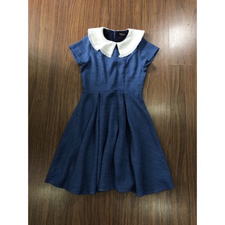 Đầm tweed TS KAMI