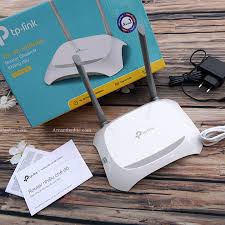 Phát Wifi ⚡ Free Ship ⚡ Bộ Phát Wifi TPLINK 840 300Mbps Chuẩn N -  Phát Sóng Cực Tốt -  Chính Hãng Bảo Hanh 24 Tháng