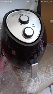 Nồi chiên k dầu
