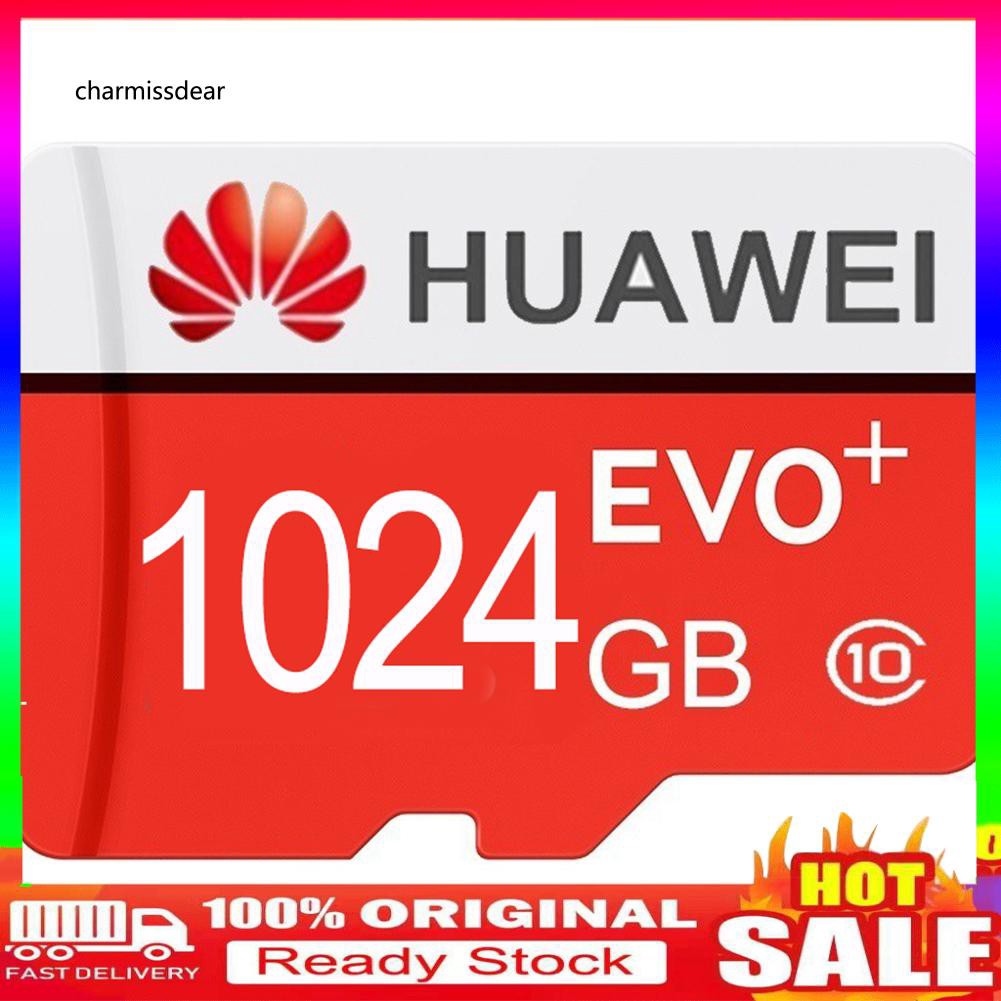 Thẻ nhớ TF Micro chất lượng cao Huawei EVO 512GB/1TB cho điện thoại | BigBuy360 - bigbuy360.vn