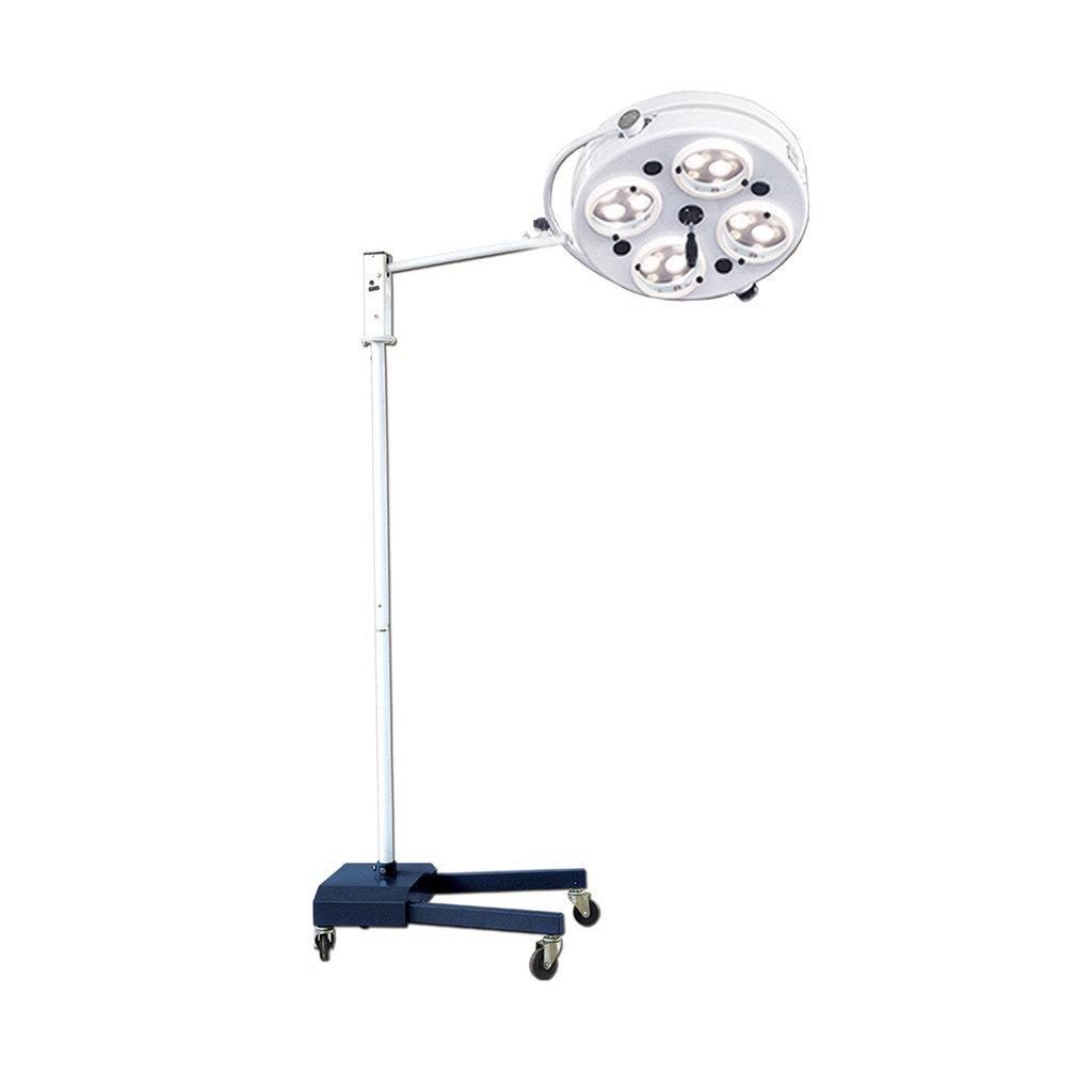 Đèn phẫu thuật đèn mổ di động 4 bóng LED (KL04L.III LED)
