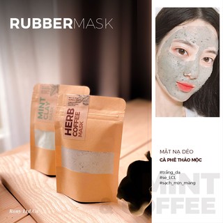 MẶT NẠ DẺO ĐẤT SÉT SỮA