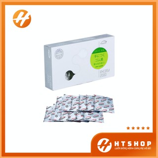 Bao Cao Su Sagami Exceed 2000 Siêu Mỏng Siêu Trơn Tạo Cảm Giác Chân Thật - Nhật Bản