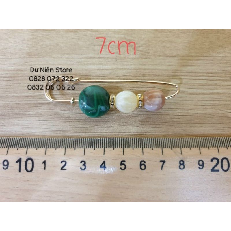 Ghim Cài Áo Phong Cách Hàn Quốc Siêu Xinh.