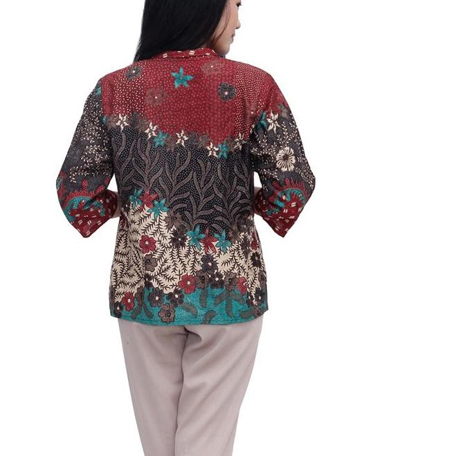 (00) Áo Batik - Batik - Bên Ngoài Batik - S-M-L-XL-XXL-3L-4L-5L!!! Mới Cho Nữ