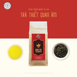 Ô long thiết quan âm rang The Good Cup