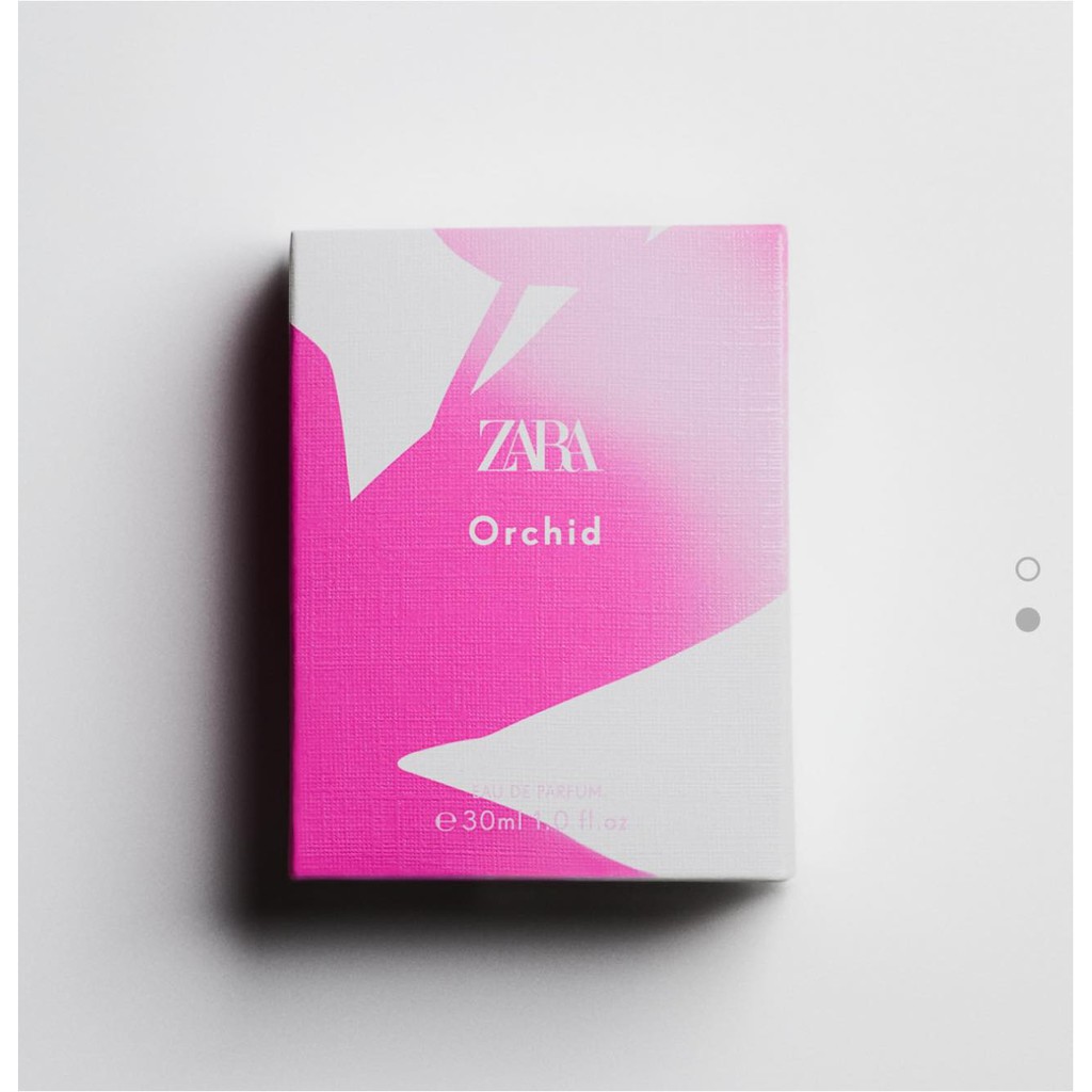 [ Chính hãng 100%] - Nước hoa Zara nữ Orchid 30ml