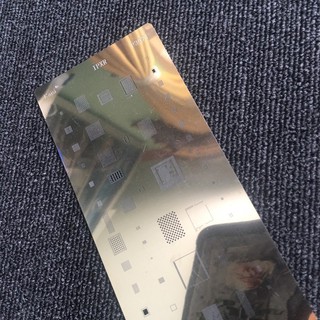 Vỉ làm chân IC Iphone XR