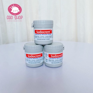 Kem hăm Sudocrem, kem chống hăm cho bé