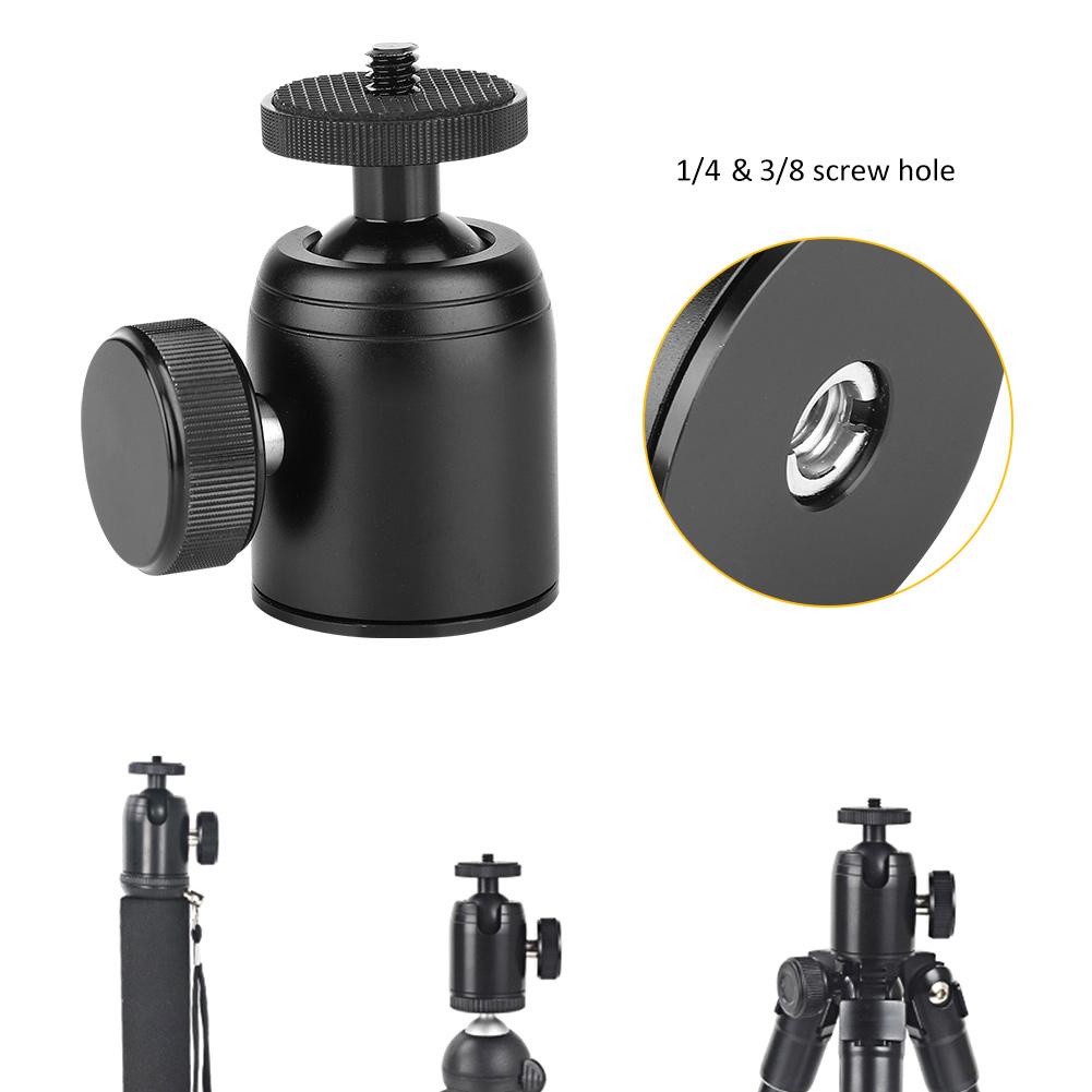 Giá Đỡ Ba Chân Xoay 360 Độ Cho Máy Ảnh Slr 1 / 4 Inch K26 | BigBuy360 - bigbuy360.vn