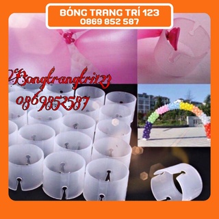 Khoen Cài Bóng Nhựa Có Thể Tái Sử Dụng