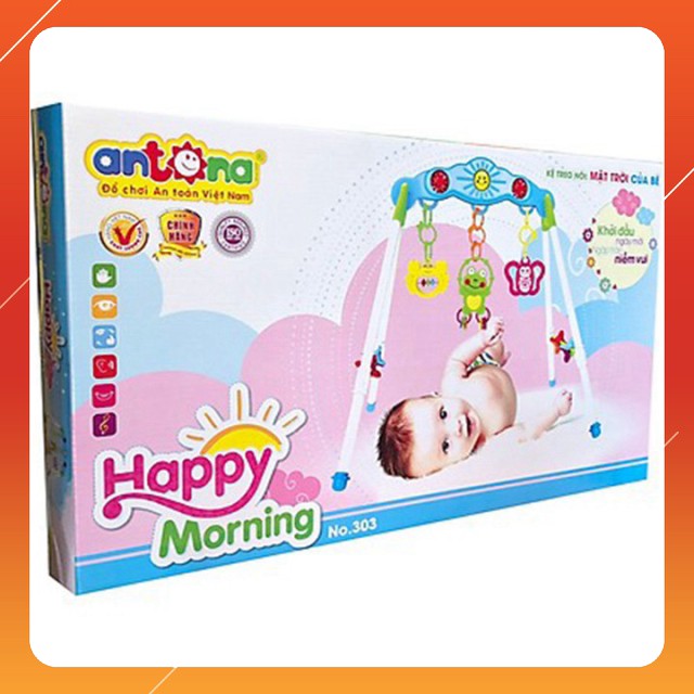 Kệ Chữ A Hàng Việt Nam Chất Lượng Cao An Toàn Cho Bé
