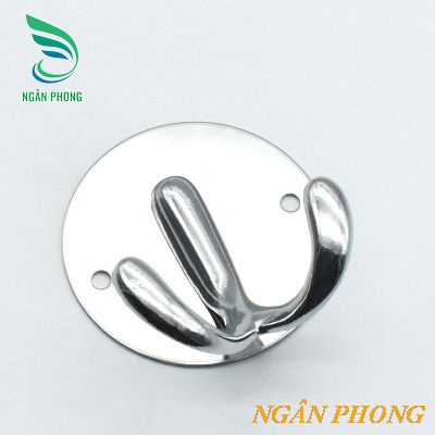 MÓC TREO INOX 201 SÔ 3