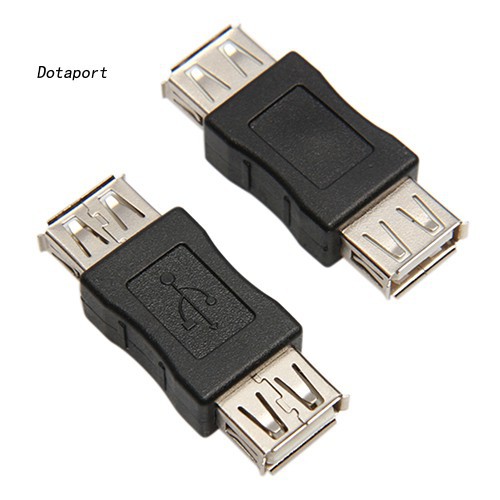 Thiết bị chuyển đổi cổng USB 2.0 đầu cái cái tiện dụng