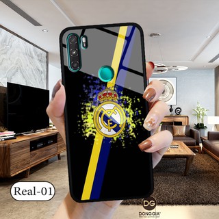 Ốp lưng 3D in logo đội bóng cho VSMART ACTIVE 3