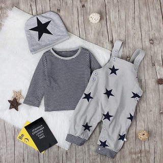 Bộ 3 chi tiết xuất dư carter