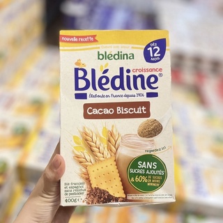 BỘT LẮC SỮA BLEDINA- Hàng Pháp Air đủ Bill