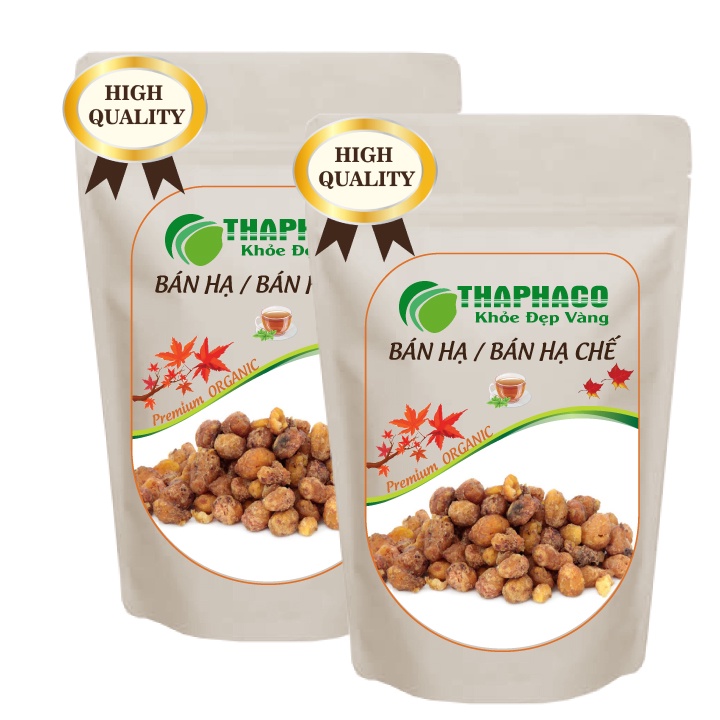 Bán Hạ/Bán Hạ Chế - Ngừa Ho Có Đờm - Chất Lượng - Thaphaco