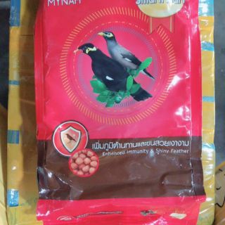 Cám SmartHeart 400g- Thức ăn cho chim