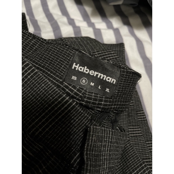 Quần nam haberman