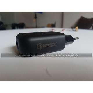 Sạc nhanh HTC U11 - Quick Charge 3.0