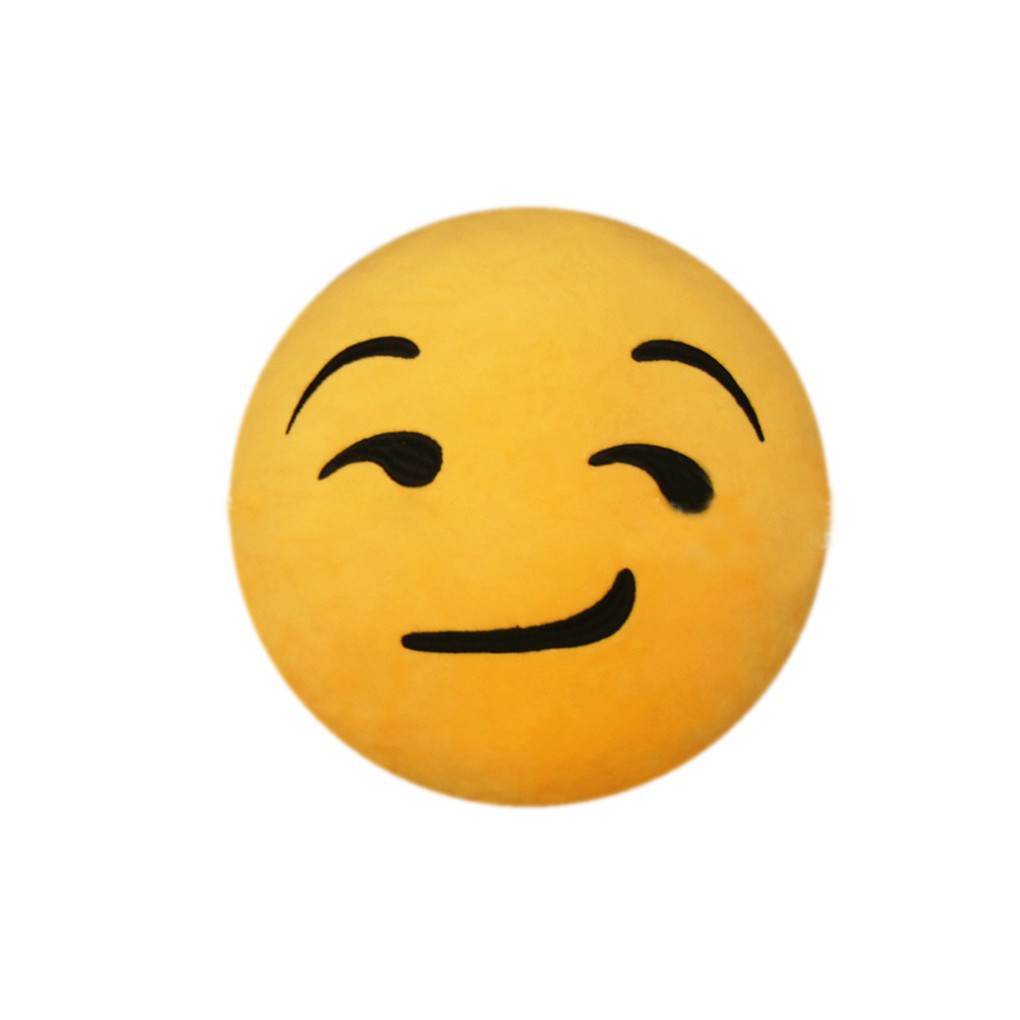 Gối Hình Emoji Dễ Thương