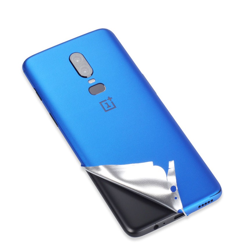 miếng dán skin oneplus 6, oneplus 6T