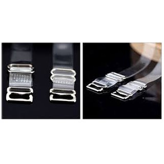 Dây áo trong dẹt Hàn Quốc, 1 cặp dây áo quai trong