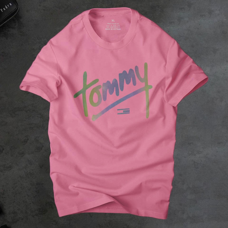 Áo thun nam Ur Sport TM2 phảm quang 7 màu năng động ,chất liệu cotton 4 chiều thoáng mát | ur sport