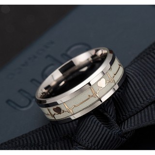 Nhẫn nam phong cách Hàn Quốc NN040