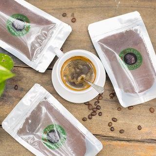 Cà phê nguyên chất Robusta pha phin dùng thử (100g)