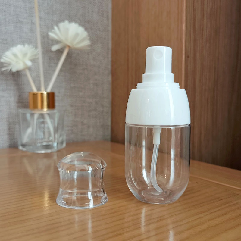 Bình chiết rỗng dạng xịt dung tích 30ml 50ml thiết kế tiện dụng