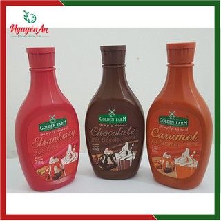 SỐT CHOCO GOLDEN FARM