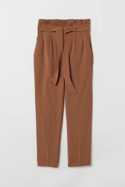 Quần tây baggy xuất xịn