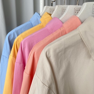 Áo sơ mi cotton basic cao cấp - AV838