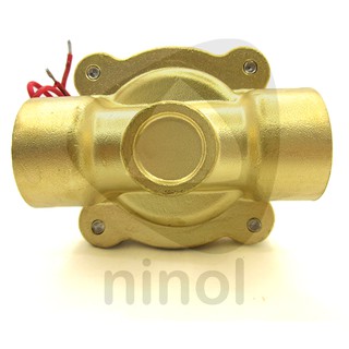 Van Điện Từ VTPC UWK Tthường Mở Cho Máy Bơm, Máy Nén Khí
