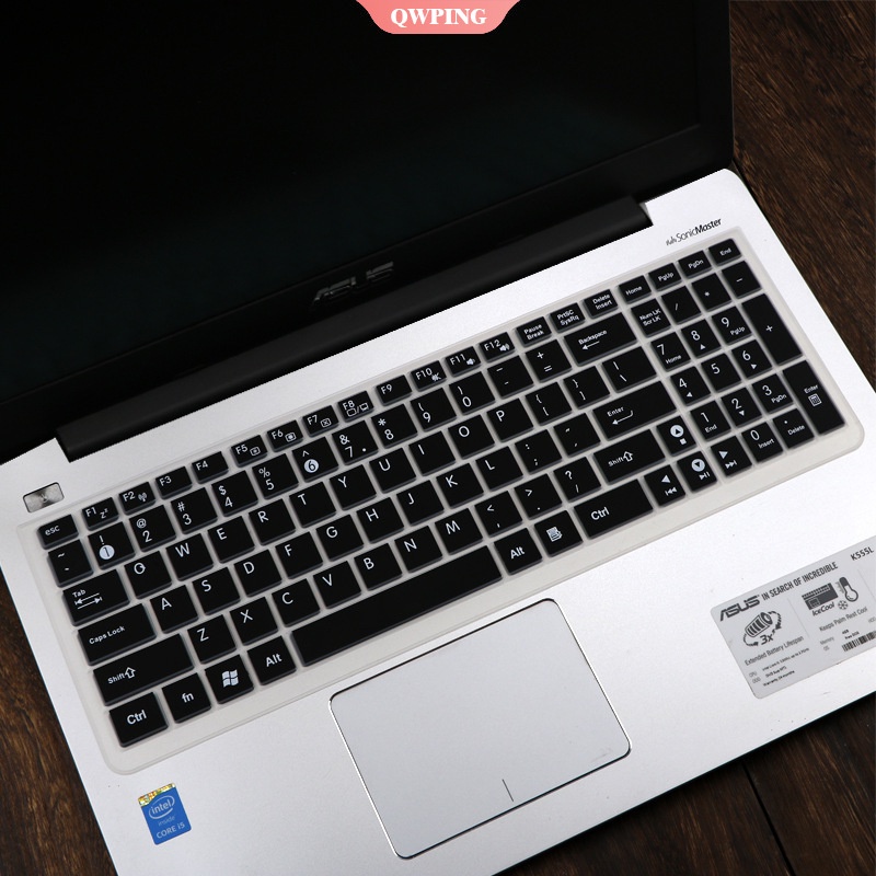 Tấm Lót Bảo Vệ Bàn Phím Máy Tính ASUS K50 A555L A556 FL5600 15.6 inch Tiện Dụng