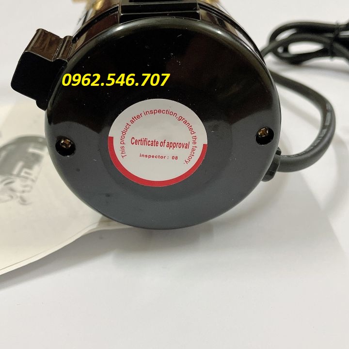 Bơm tăng áp máy giặt . bình nóng lạnh / Bơm tăng áp hàng loại 1