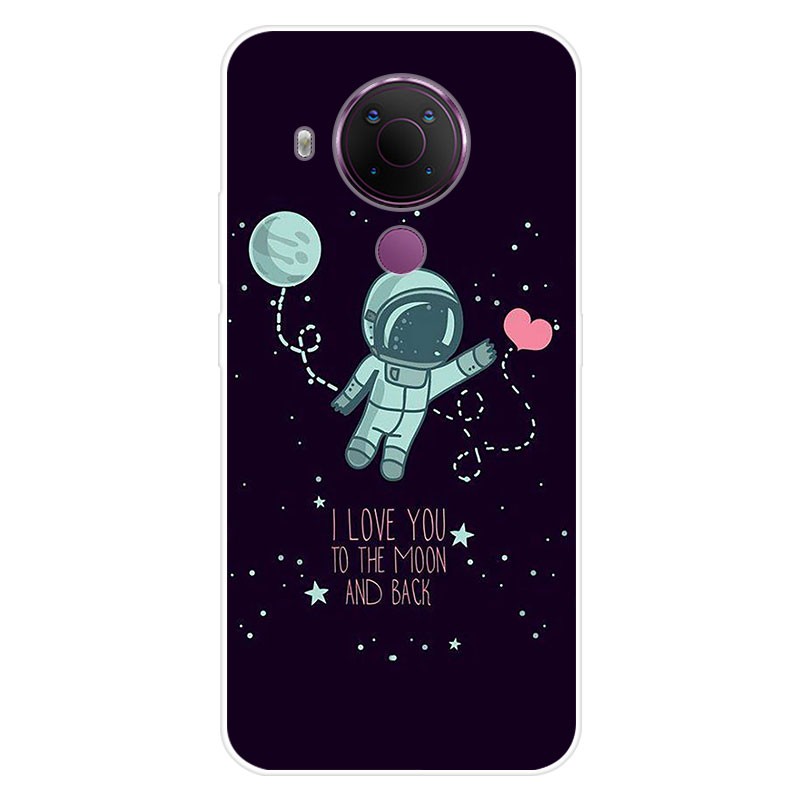 Ốp Lưng Điện Thoại Thời Trang Dành Cho Nokia 5.4 Nokia5.4