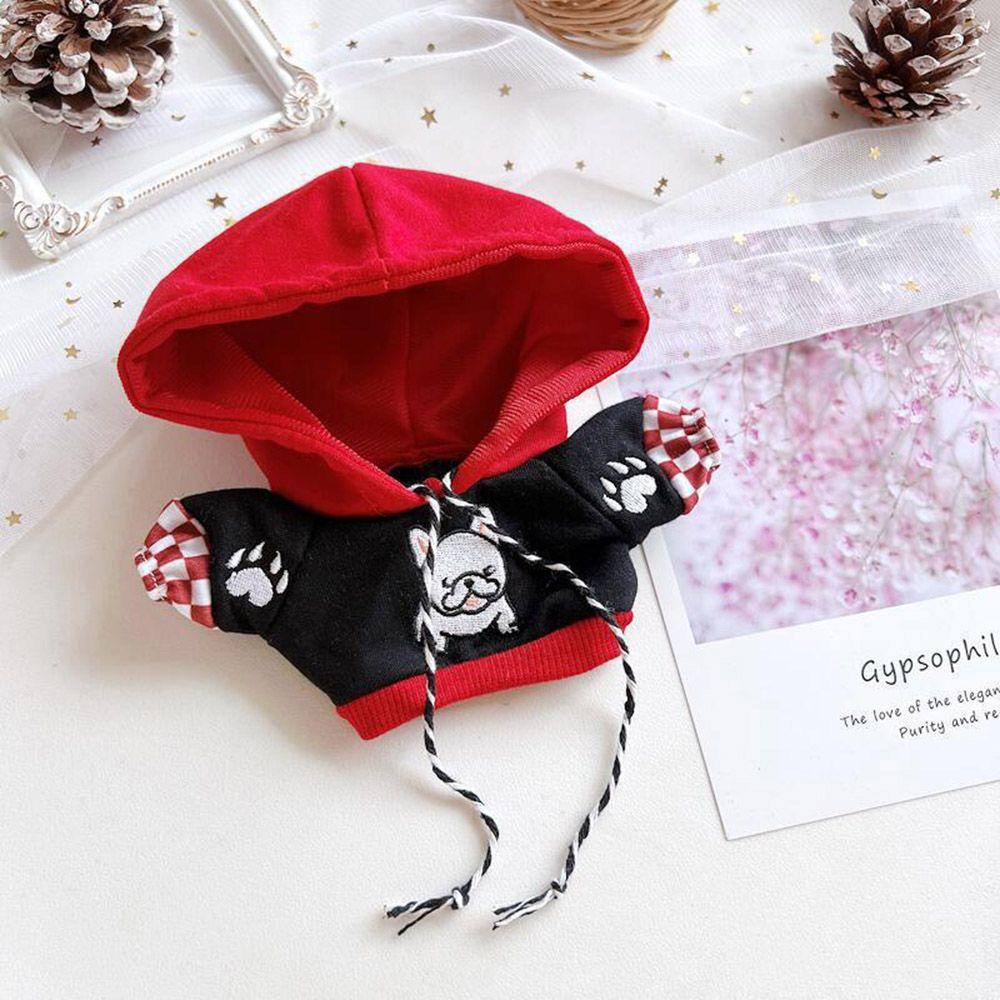 Áo Sweater Hình LUOLV Cho Búp Bê