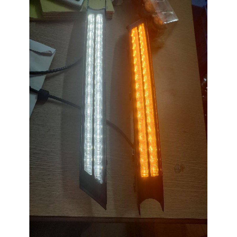 Led gầm trước mazda cx5