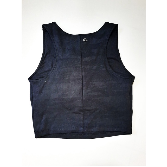 Áo Bra Crop Top CHAM.PION Tập Gym Yoga 2 Lớp Tôn Dáng  Mẫu Hot 2022- Hàng VNXK